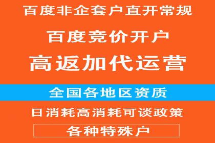 百度推广服务费投入与产出的艺术